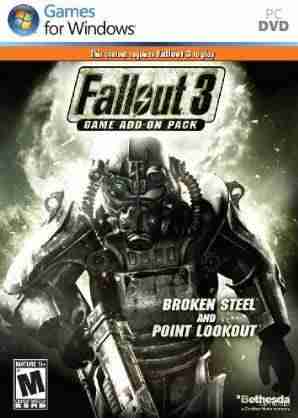 Descargar Fallout 3 Broken Steel And Point Lookout Expansion.